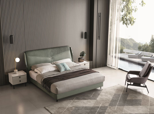 Multiscene Cool Gel 14 Inch Mattress ، Tight Noisefree Gel Foam Mattress Queen