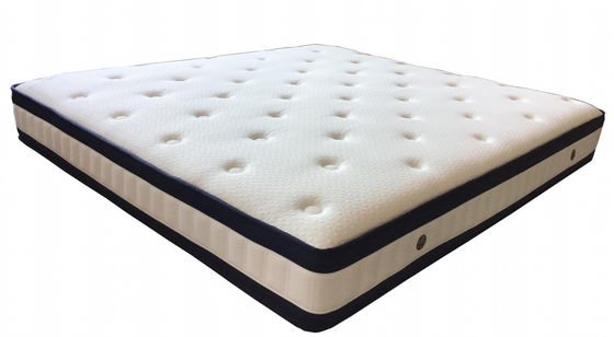 Multiscene Cool Gel 14 Inch Mattress ، Tight Noisefree Gel Foam Mattress Queen